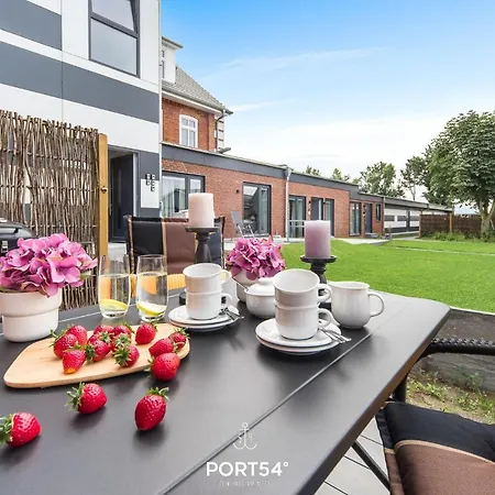 Ferienwohnung Nachtschwaermer, App 17 Emmelsbuell Exterior foto