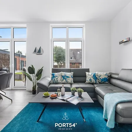 Ferienwohnung Nachtschwaermer, App 17 Emmelsbuell Exterior foto