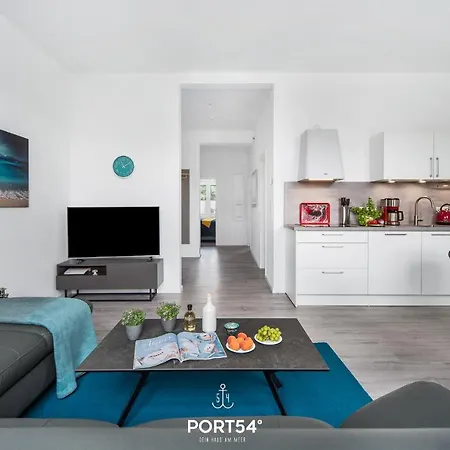 Ferienwohnung Nachtschwaermer, App 17 Emmelsbuell Exterior foto