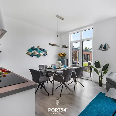Ferienwohnung Nachtschwaermer, App 17 Emmelsbuell Exterior foto