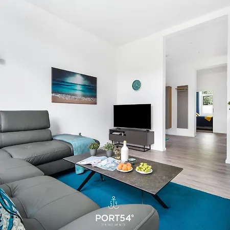 Ferienwohnung Nachtschwaermer, App 17 Emmelsbuell Exterior foto