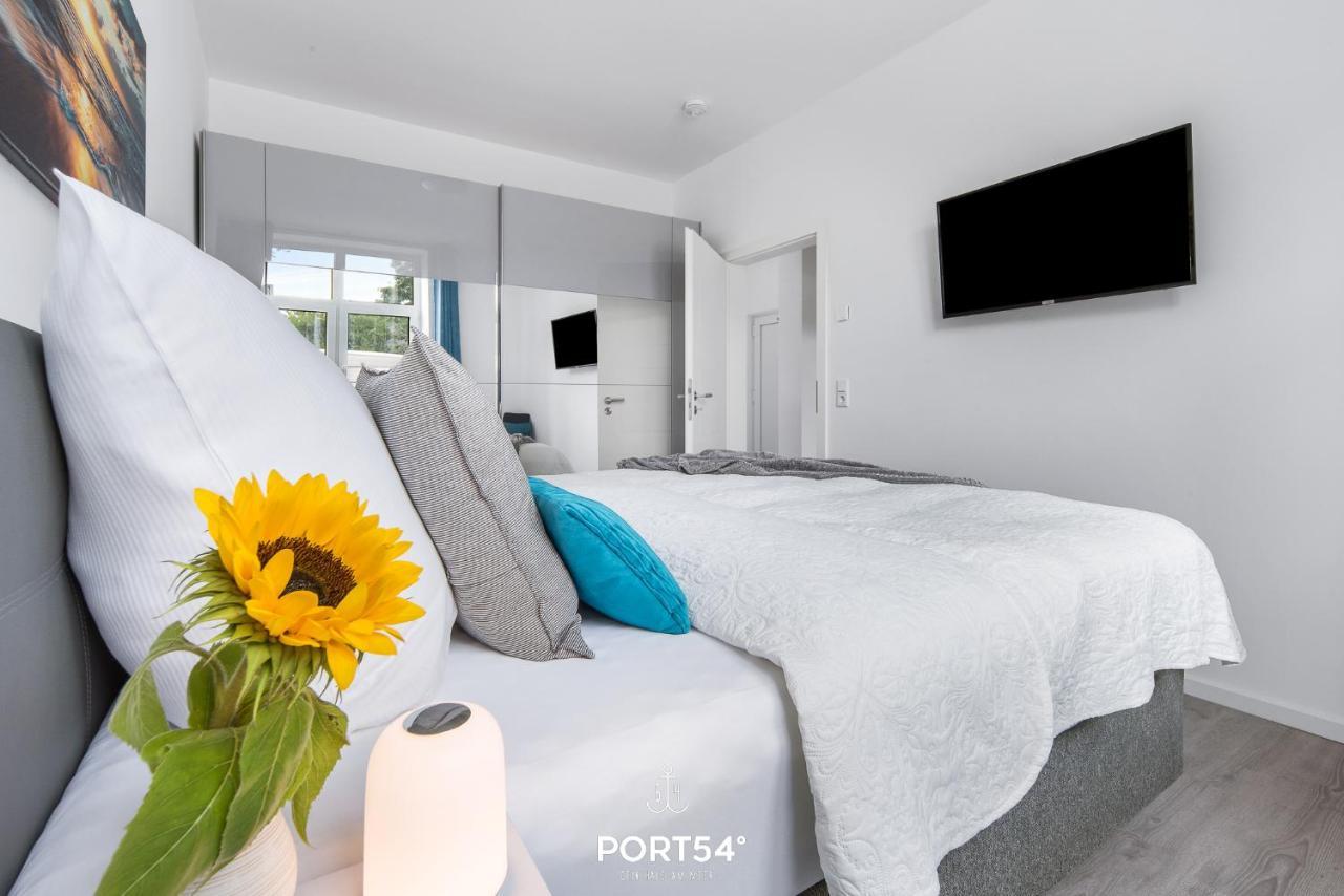 Nachtschwaermer, App 17 Apartment Emmelsbull-Horsbull