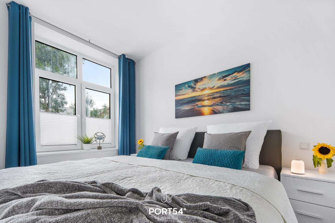 Nachtschwaermer, App 17 Apartment Emmelsbull-Horsbull