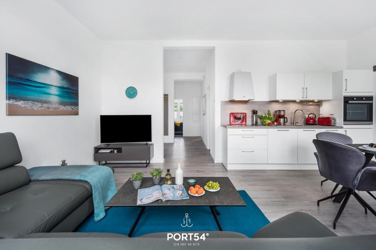 Nachtschwaermer, App 17 Apartment Emmelsbull-Horsbull