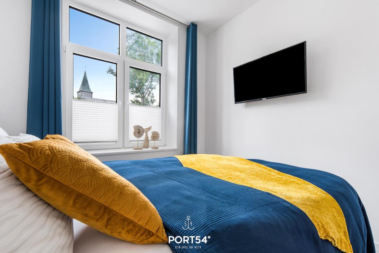 Nachtschwaermer, App 17 Apartment Emmelsbull-Horsbull
